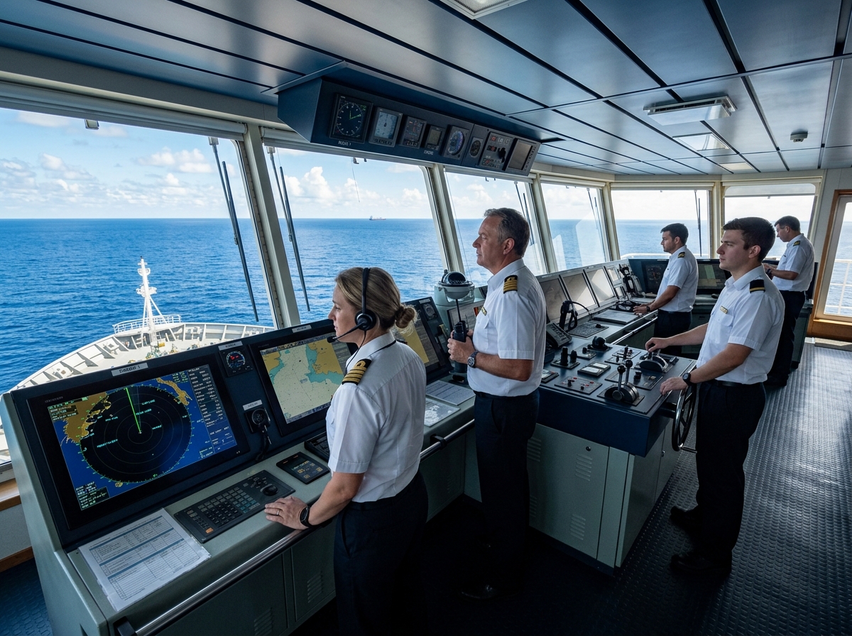 Crew Management & Manning